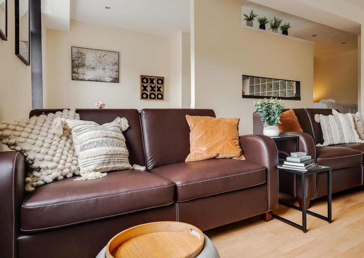 Vichy - Dale Street Amazing City Center Apartments 리버풀 외부 사진