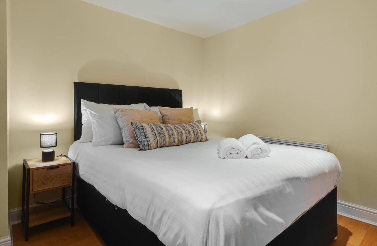 Vichy - Dale Street Amazing City Center Apartments 리버풀 외부 사진