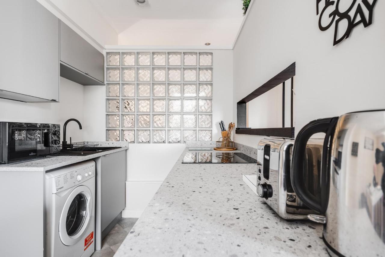 Vichy - Dale Street Amazing City Center Apartments 리버풀 외부 사진
