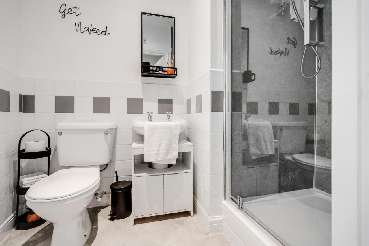 Vichy - Dale Street Amazing City Center Apartments 리버풀 외부 사진