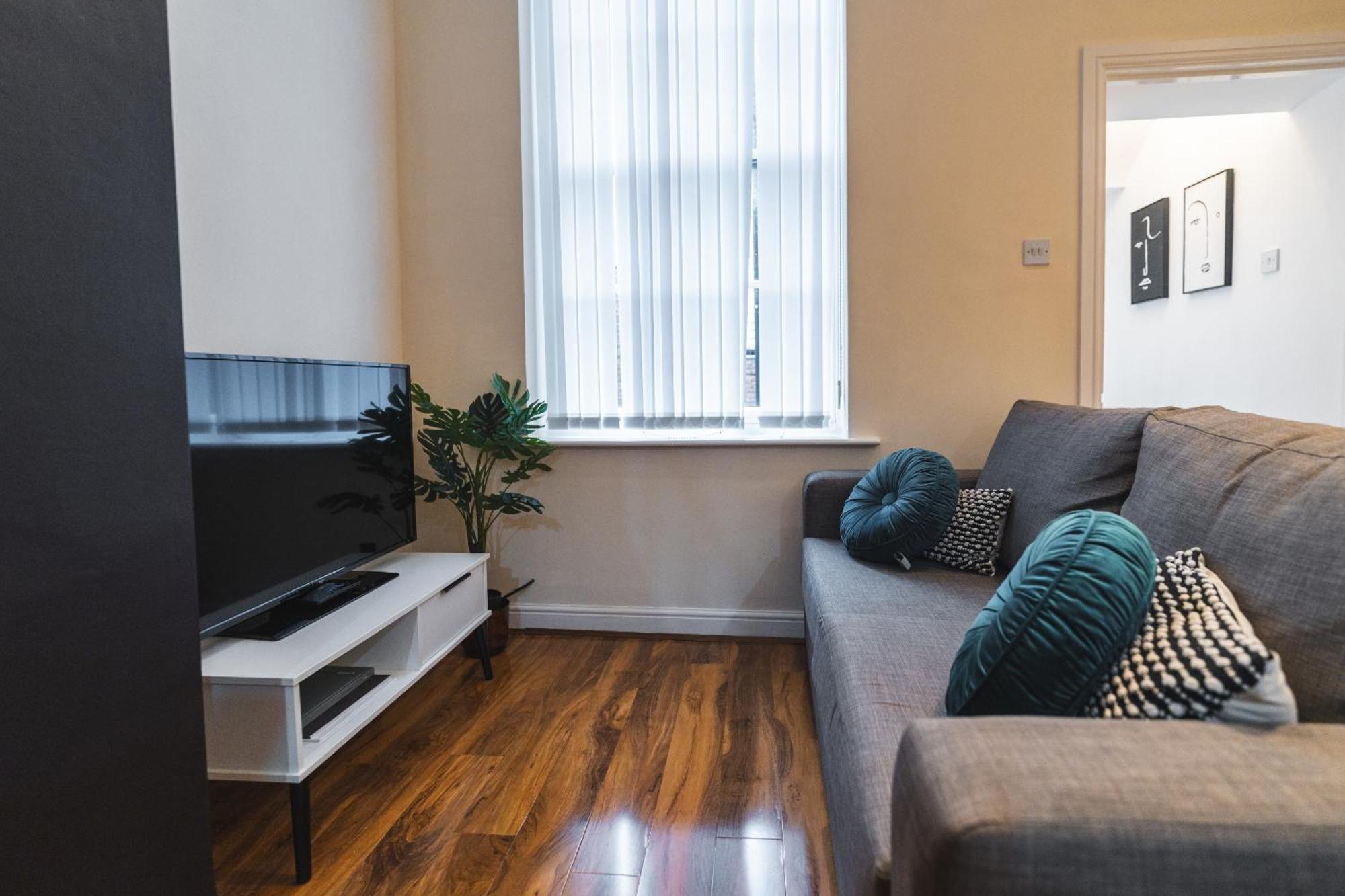 Vichy - Dale Street Amazing City Center Apartments 리버풀 객실 사진