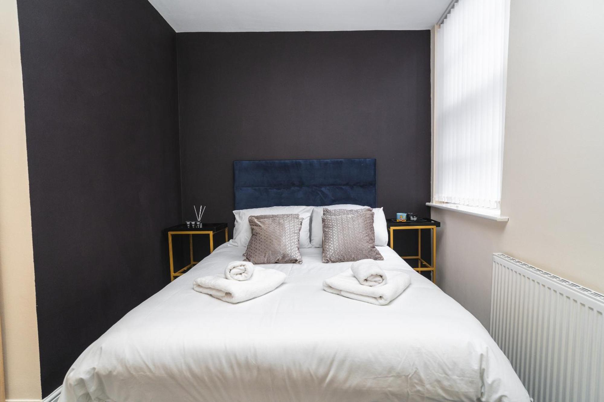 Vichy - Dale Street Amazing City Center Apartments 리버풀 객실 사진
