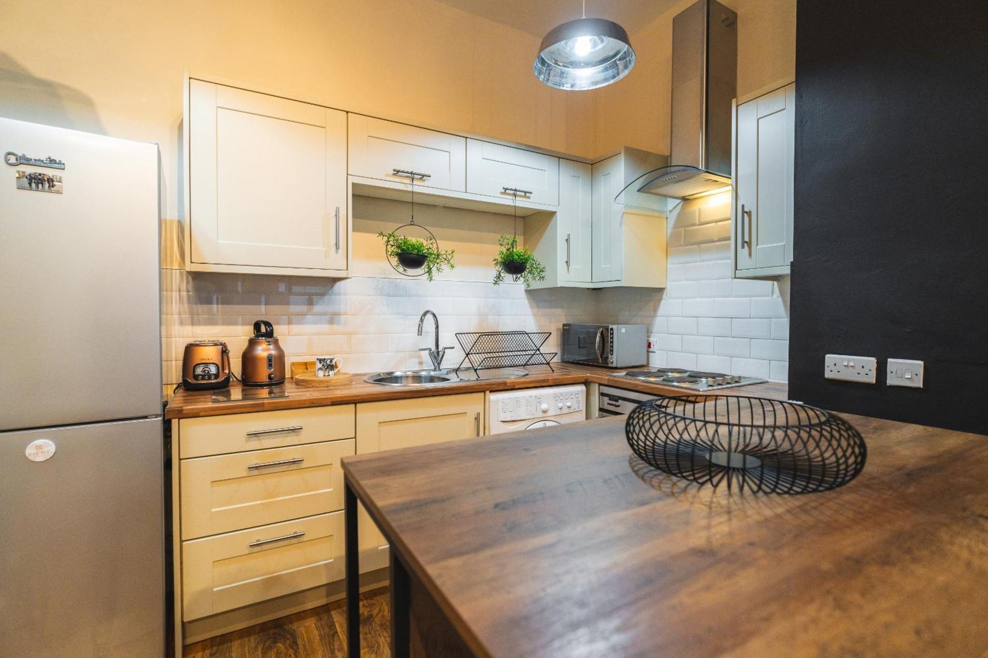 Vichy - Dale Street Amazing City Center Apartments 리버풀 객실 사진